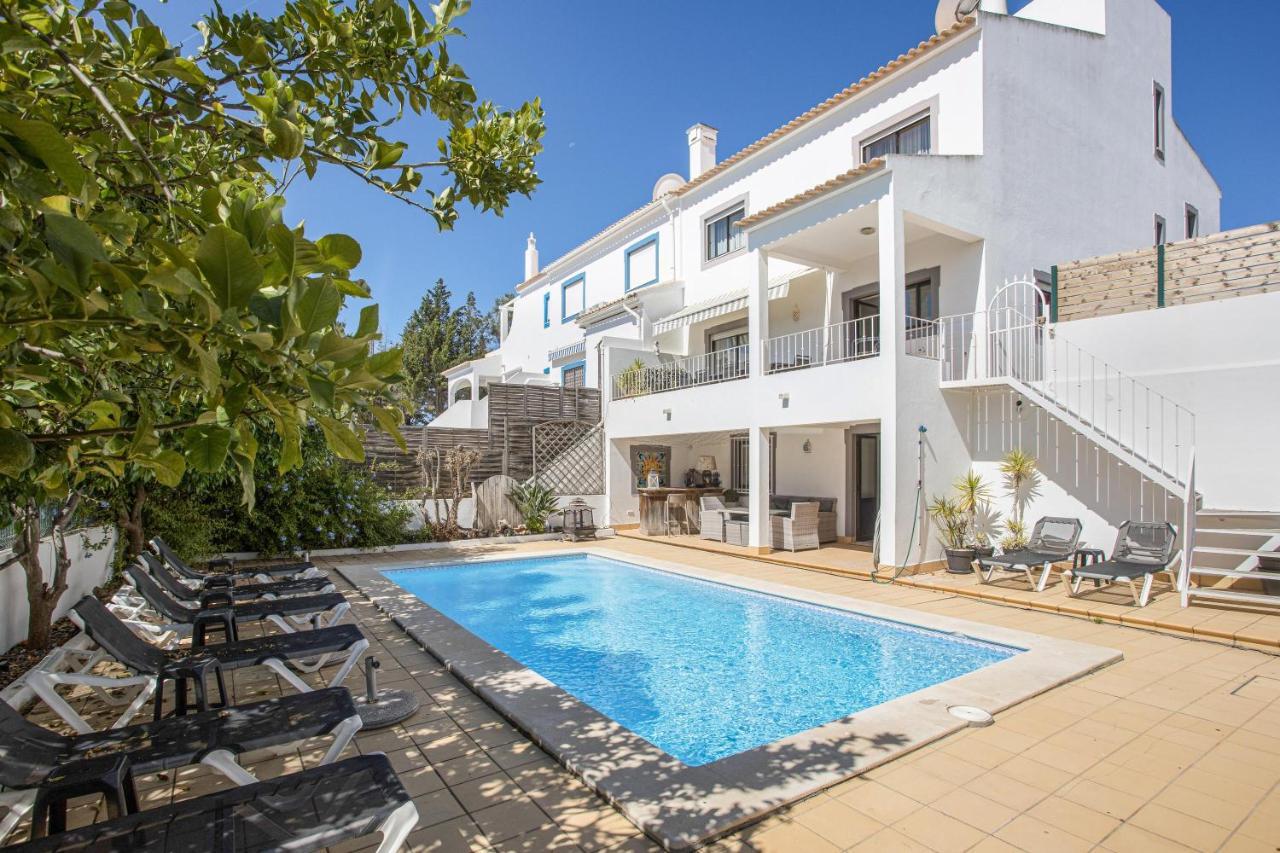 Villa Casa Rosina Ферагудо Екстериор снимка